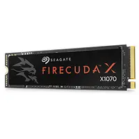Seagate FireCuda X1070 2 TB M.2 NVMe PCIe 4.0 SSD