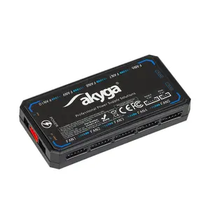 Akyga AK-CA-73 universāls RGB kontrolieris datora korpusam