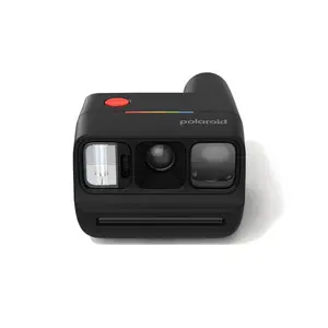 Моментальная камера Polaroid Go Generation 3 Черная фокусное расстояние 63.8 мм литий-ионный аккумулятор выдержка 1/500 с