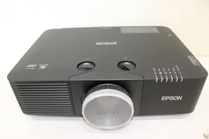 Лазерный проектор Epson EB-L895U 3LCD, WUXGA 1920x1200, 8000 ANSI люмен, контрастность 5000000:1, Wi-Fi, черный, восстановленный