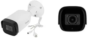 Tiandy TC-C38US Lite Series IP kamera 8 Mpx ar 2.7-13.5 mm motorizētu objektīvu