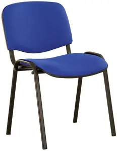 Biroja krēsls ISO Black C-14, zils