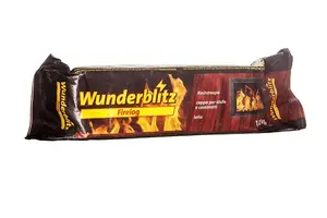 Топливный брикет WUNDERBLITZ 1 кг