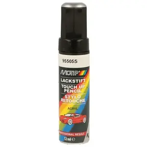 Motip 955055 metāliska zila krāsa švīku labošanai 12 ml