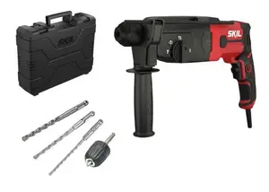 Перфоратор Skil 1770 GA, 850 Вт, SDS Plus, 2.8 Дж
