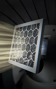MOVA LR10 Prime Gaisa filtrs Melns