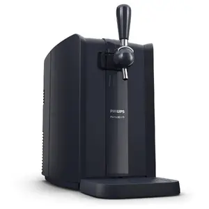 Philips 5000 series PerfectDraft Home Draft Beer Machine Black Plastic 6 L Dispenser