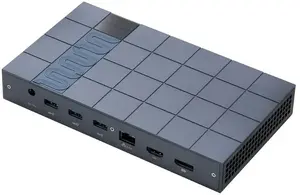 Peladn G2E Thunderbolt 5 Docking Station Gray