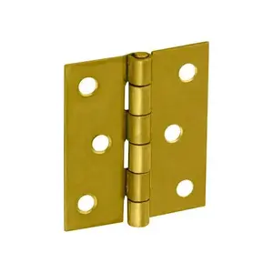 DOMAX 8016 eņģu montāžas plāksne, 4.2 cm x 0.1 cm