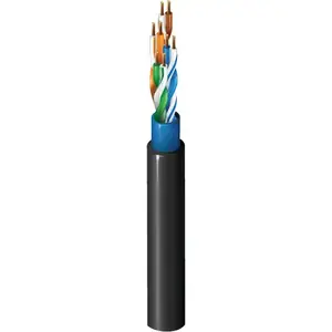 Сетевой кабель Belden 1305A CatSnake Cat5e, 152.4 м, черный
