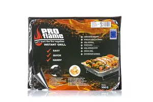 Vienreizējās lietošanas grils Proflame Expert 3757