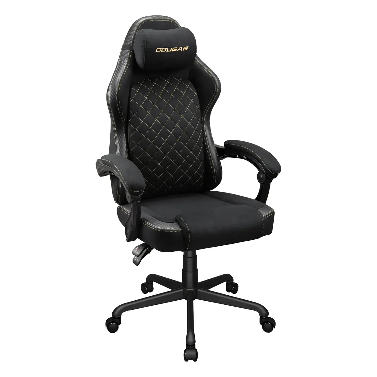 Cougar Fusion EX Gold F spēļu krēsls Photo 2