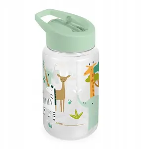 Hengst Miniland Explorer Jungle ūdens pudele 450 ml
