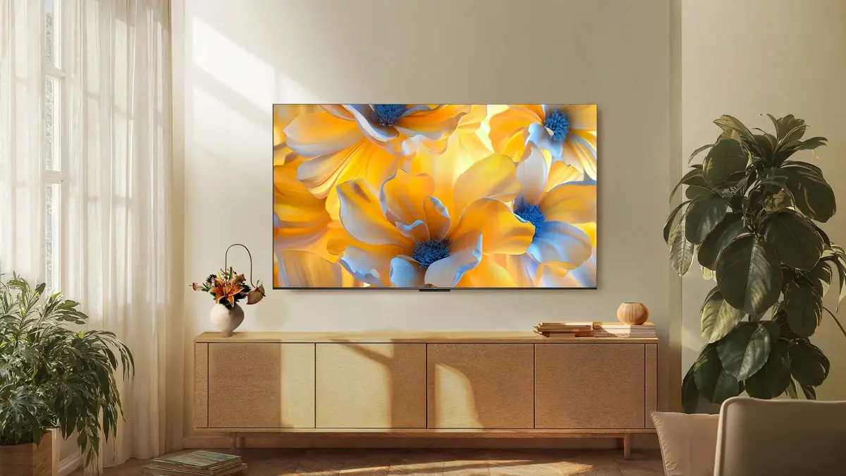 TCL C6K Pro 75" 4K QD-Mini LED Smart TV Photo 3