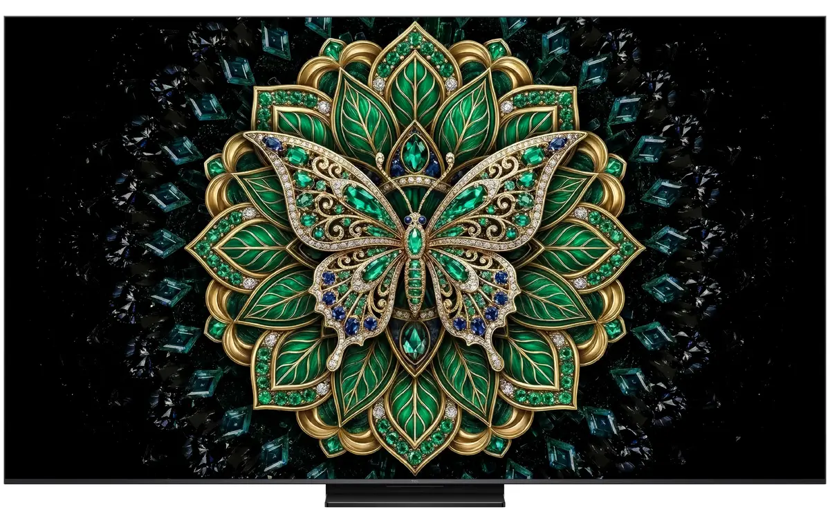 TCL C6K Pro 75" 4K QD-Mini LED Smart TV Photo 8
