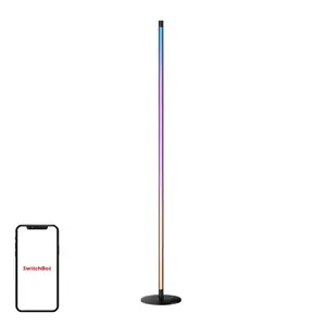 SwitchBot RGBICWW viedā stāvlampa