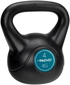 Avento tērauda atsvars (kettlebell), 4 kg