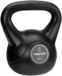 Avento tērauda svarbumba, 8 kg