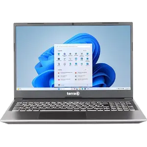 Ноутбук Terra US1220888 Intel Core i5-1335U 15.6" Full HD 16 ГБ DDR5-SDRAM 1 ТБ SSD Windows 11 Pro Серый