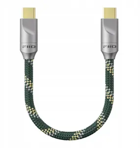 FiiO Link-TC2M USB Type-C uz USB Type-C datu kabelis 80 cm