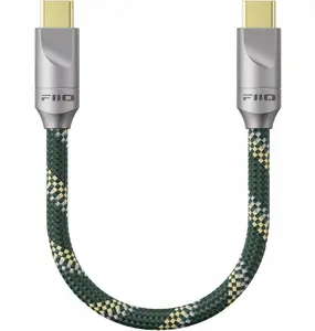 FiiO Link-TC2S USB Type-C uz USB Type-C datu kabelis 10 cm