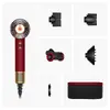 Dyson Supersonic Nural matu fēns 1600W zelta/sarkans Photo 9