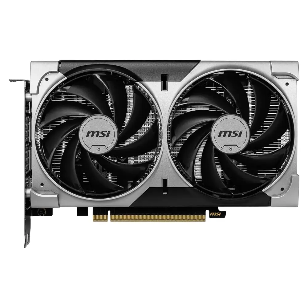 Видеокарта MSI GeForce RTX 5060 8G VENTUS 2X OC V1 Photo 7