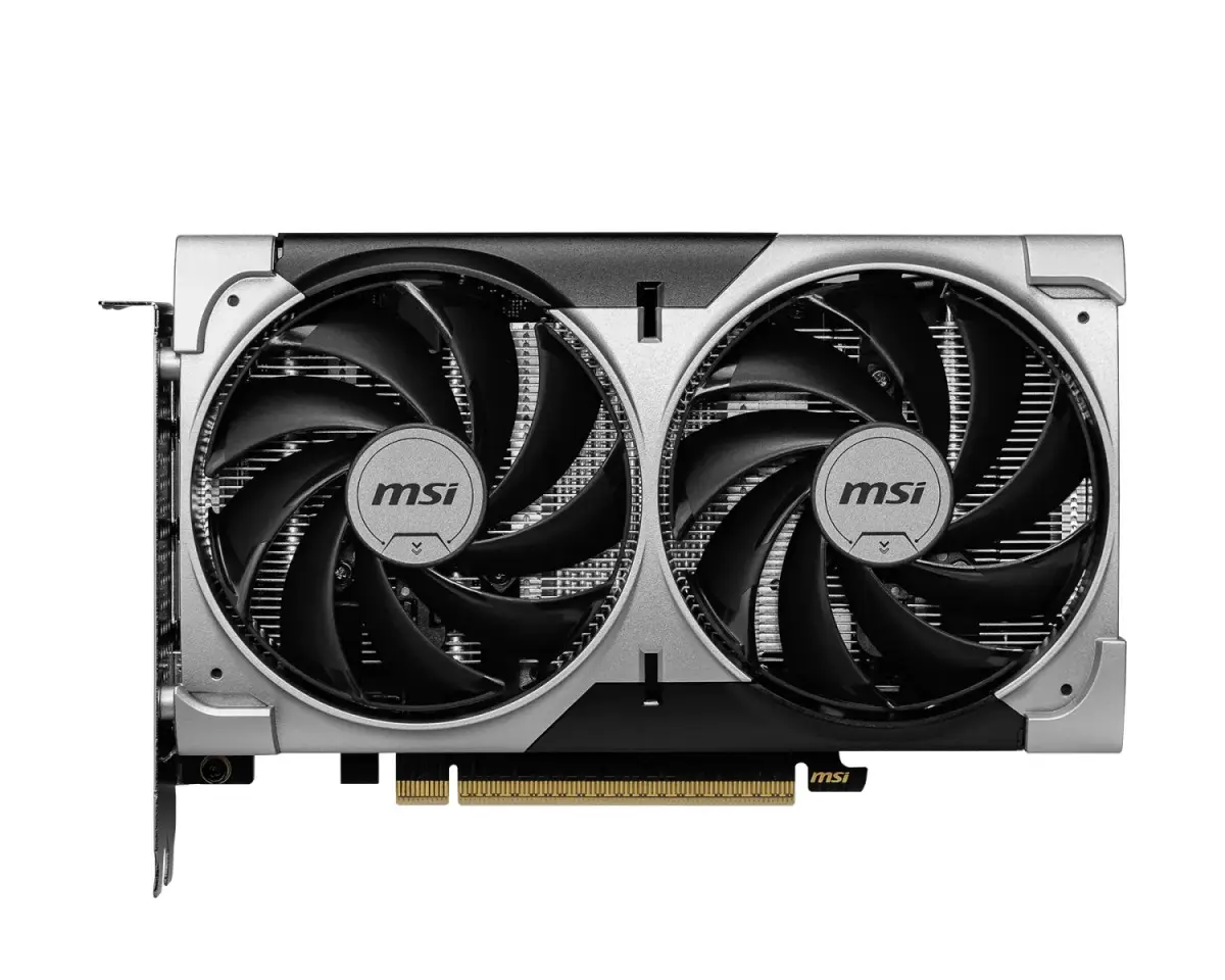Видеокарта MSI GeForce RTX 5060 8G VENTUS 2X OC V1 Photo 14