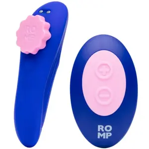 ROMP Party Magnetic Vibrating Silicone Pantie with Remote Control