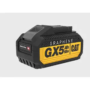 Графеновый аккумулятор CAT GXB5 Heavy Duty