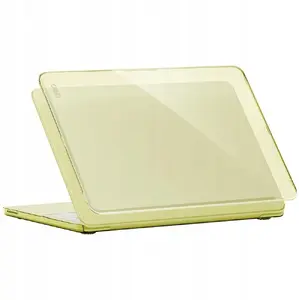 Uniq Vero futrālis Apple MacBook, Neo Citrus