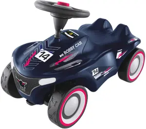 BIG Bobby Car Neo RS Ride-on Toy Blue