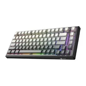 Onikuma G83 Gaming Keyboard, Black