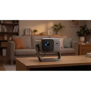 Умный проектор Philips NeoPix 460, Full HD 1920x1080, контрастность 2400:1, черный