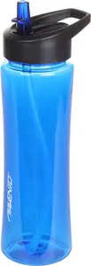 Avento sporta pudele ar snīpi, 650 ml, zila