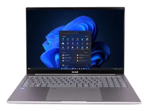 Ноутбук Terra Mobile 1552 с процессором Intel Core Ultra 5 125U, дисплеем 15.3" WUXGA, 16 ГБ DDR5-SDRAM, SSD 500 ГБ и Windows 11 Pro