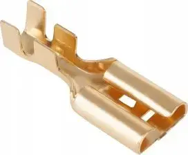 INNE KF62 F-9.5 sievišķais savienotājs