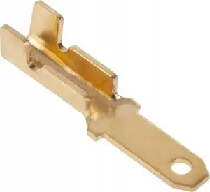 INNE 1418A KA10 vīrišķais savienotājs 2.8 mm