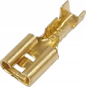 INNE Sieviešu F-2.5 6.3mm vada spaile KF41