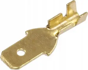 INNE vīrišķais savienotājs A 4.7mm 1417 KA20