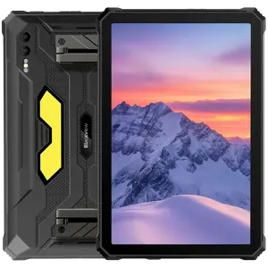 Защищенный планшет Blackview Active 10 Pro 10.95-дюймов FHD+ 90Гц 12ГБ/512ГБ Octa-core 108МП+20МП камера 30000мАч Android 14 MIL-STD-810H
