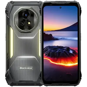 Защищенный смартфон 5G Blackview XPLORE 2, 6.73-дюймовый AMOLED 120Гц, встроенный проектор 100лм, 12ГБ ОЗУ, 256ГБ ПЗУ, MediaTek Dimensity 8300, батарея 20000мАч, ночное видение