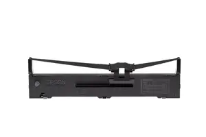 Черный картридж с лентой Epson SIDM для матричных принтеров FX-890, FX-890A, FX-890II, FX-890IIN C13S015329 7,5 миллиона символов