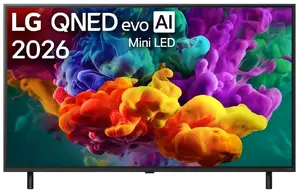 LG 65QNED85B3B 65 collu 4K QNED MiniLED viedtelevizors ar WebOS, Dolby Vision un DVB-T2/C/S2 uztvērēju