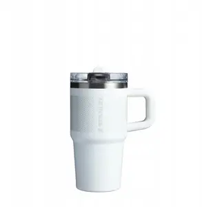 Термокружка Kita The Quencher ProTour Flip Straw Tumbler 0.59 л, белая