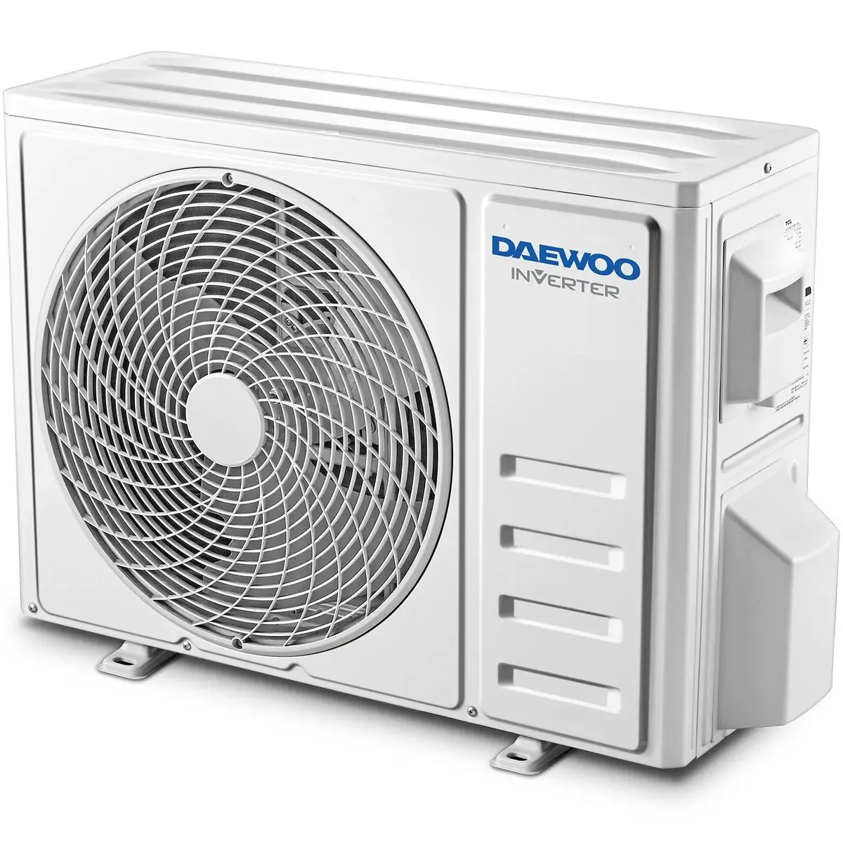 Daewoo DAC 12CHSDB NK invertora gaisa kondicionieris 12000 BTU Photo 3