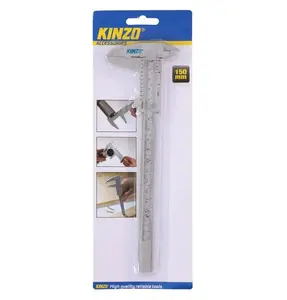Kinzo bīdmērs 150 mm