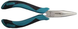 JOBIextra Straight Long Nose Pliers 200mm
