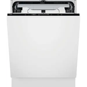AEG GI6210D2SG Полновстраиваемая посудомоечная машина 60 см