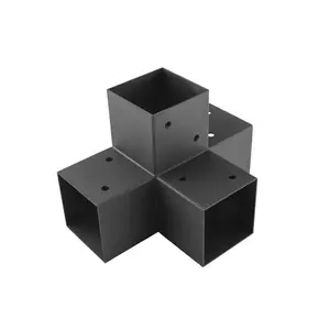 DOMAX Koka savienotājs GPX 100 102X206X306X2.0